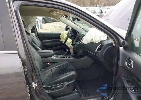 2018 Dodge Durango Gt Awd z USA, uszkodzony, nr VIN 1C4RDJDG7JC186001